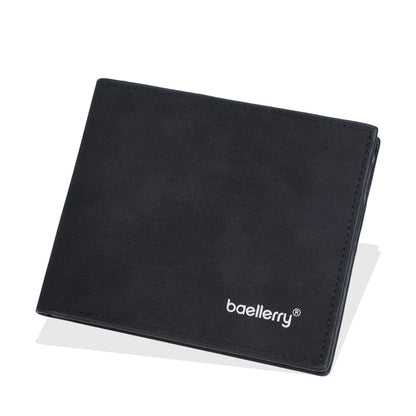 Men Credit Card Holder Wallet