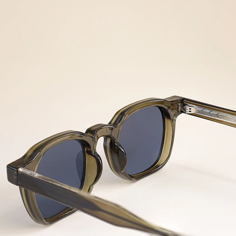 Men Sunglasses Frame Square