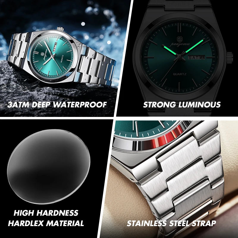 Fashion Men's Quartz Watch