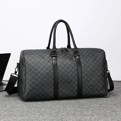 Black Traveling Bag Large