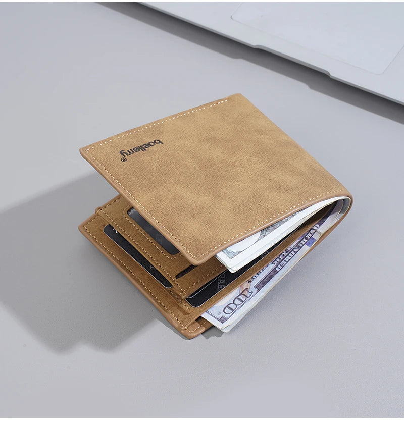Men Credit Card Holder Wallet