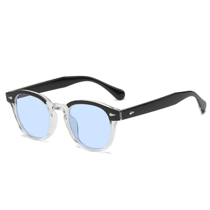 Retro Round Sunglasses
