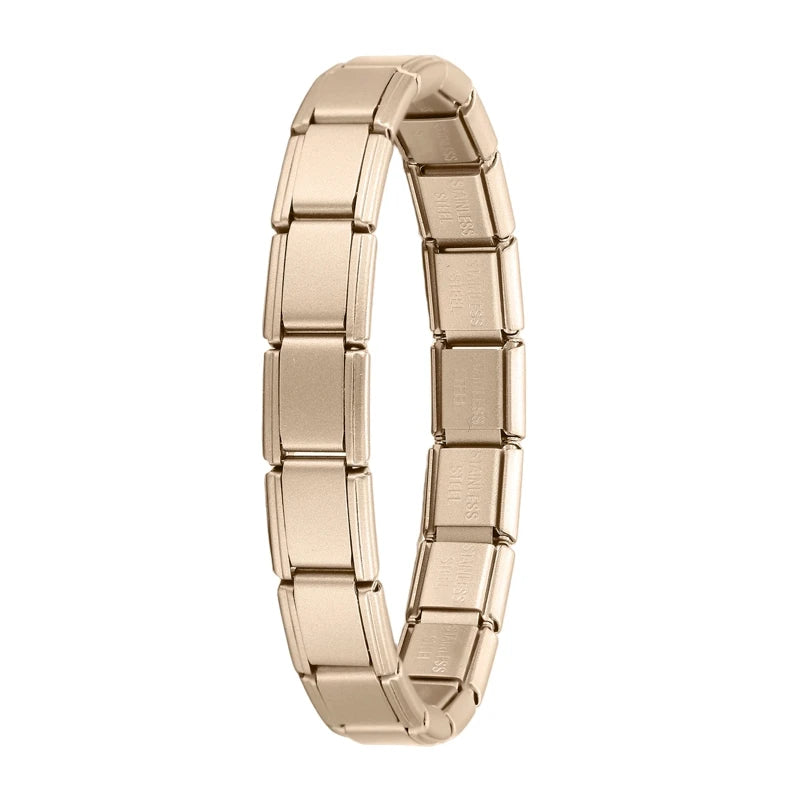 Italian Elastic Charm Bracelet