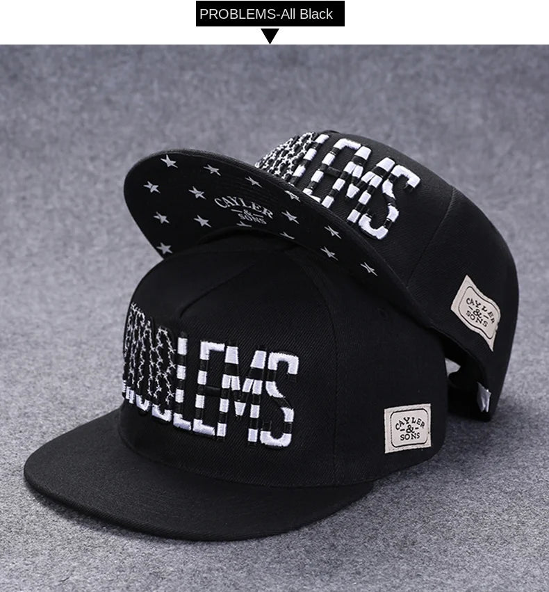 Men's Cap Ladies Summer Hip-hop