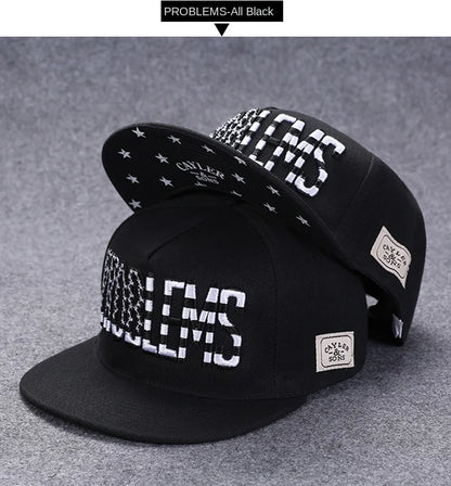 Men's Cap Ladies Summer Hip-hop