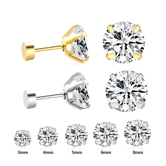 Stainless Steel Crystal
