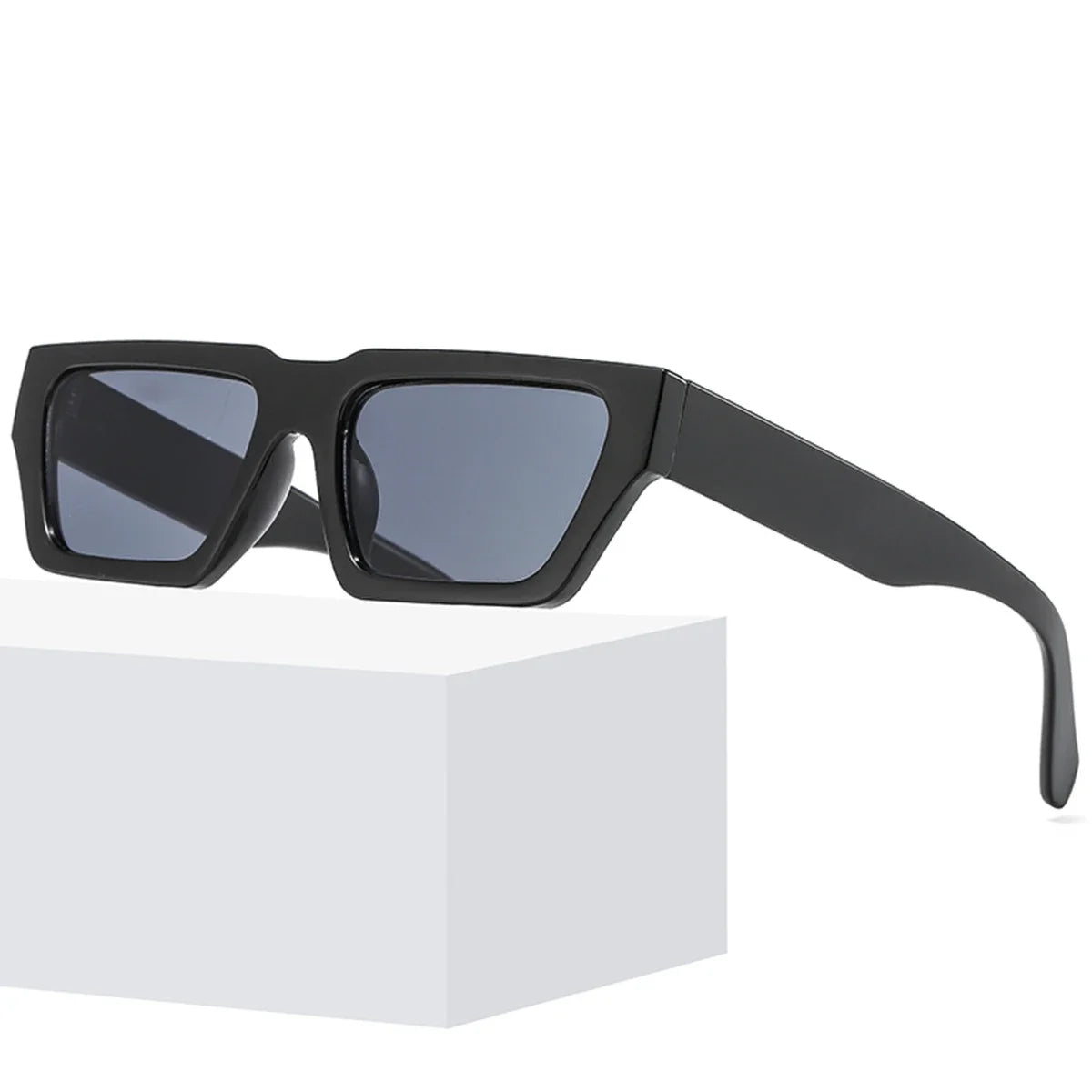 Square Vintage Sunglasses