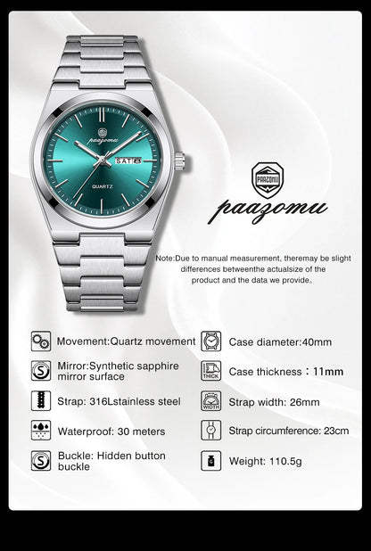 Fashion Men's Quartz Watch