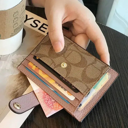 Fashion Classic Wallet