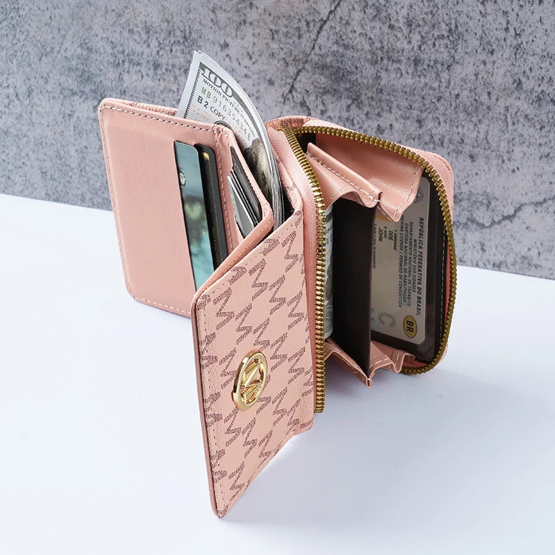 style women's wallet