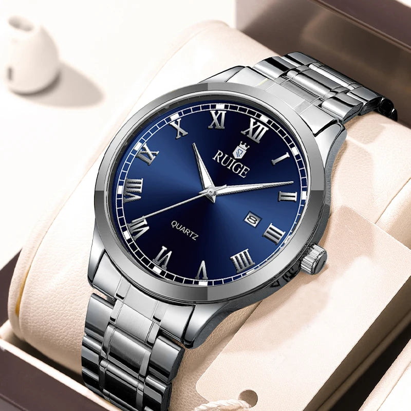 RUIGE Fashion Men's Watch
