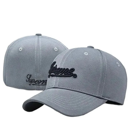 Back Closed Baseball Cap