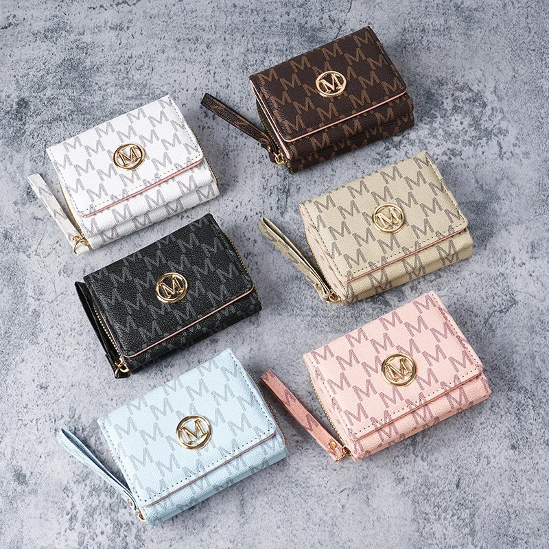 style women's wallet