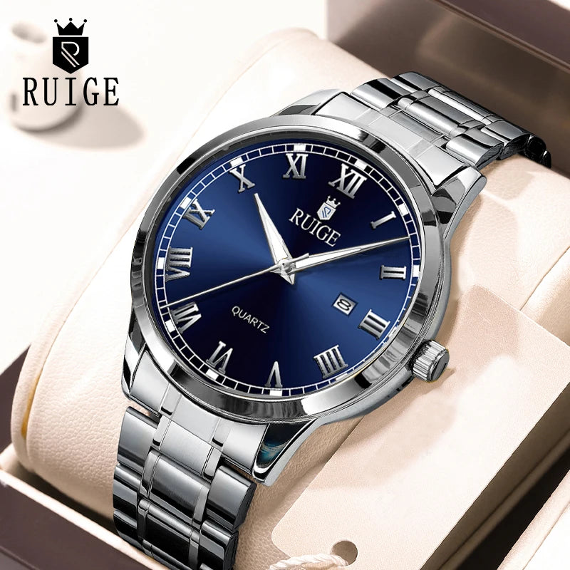 RUIGE Fashion Men's Watch