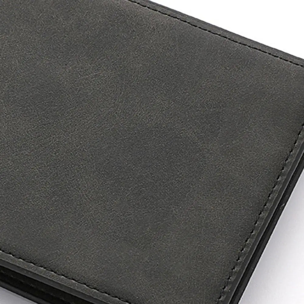 Multi-card Slot Men Wallet