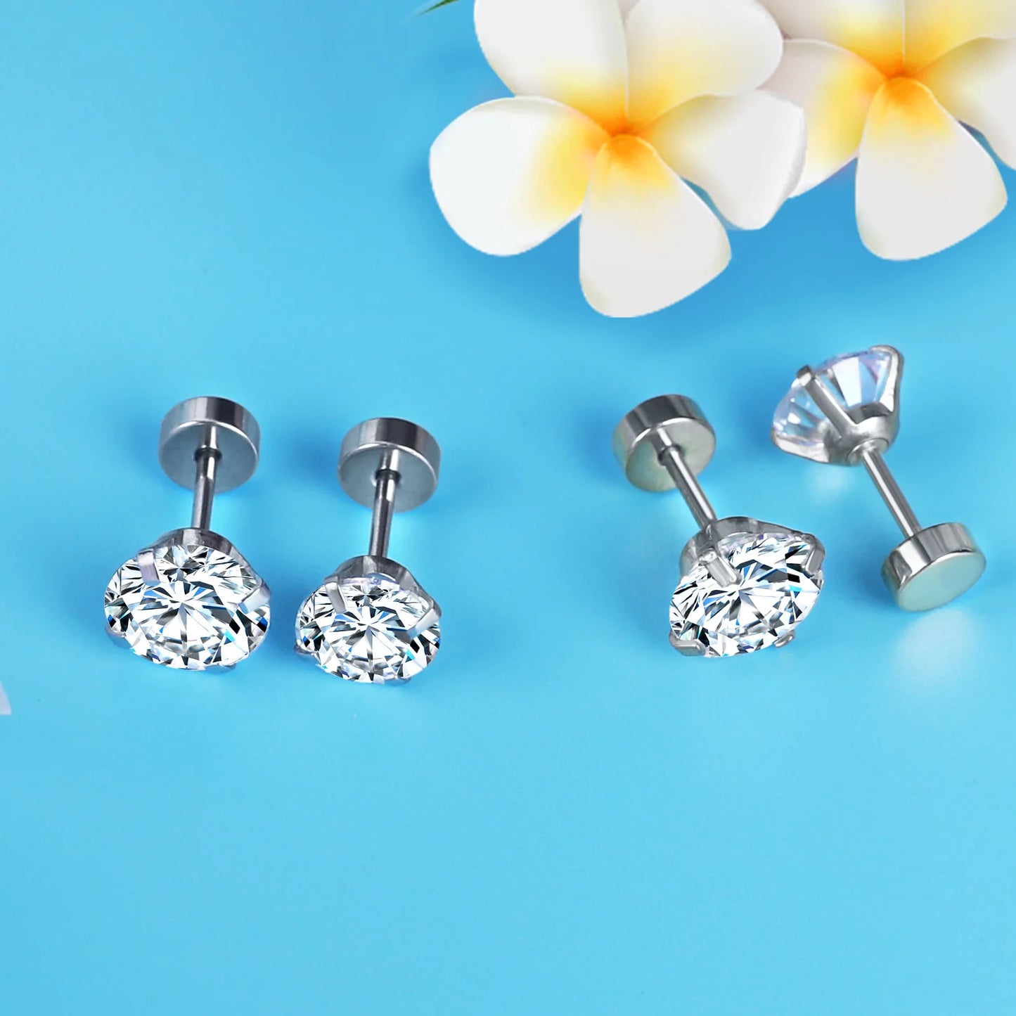 Stainless Steel Crystal