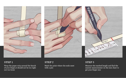 antistress Rings