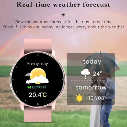 Women Smart Band Watch