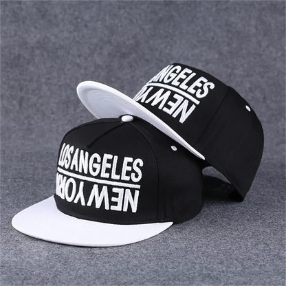 Men's Cap Ladies Summer Hip-hop