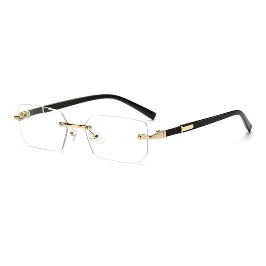 Rimless Sunglasses
