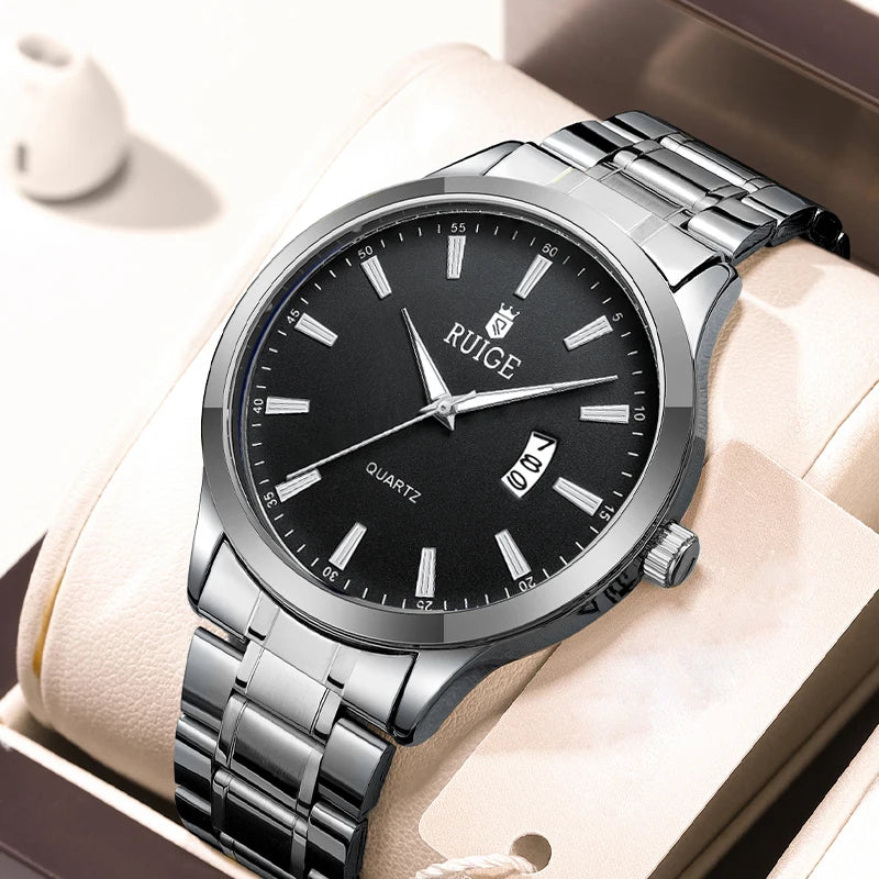 RUIGE Fashion Men's Watch