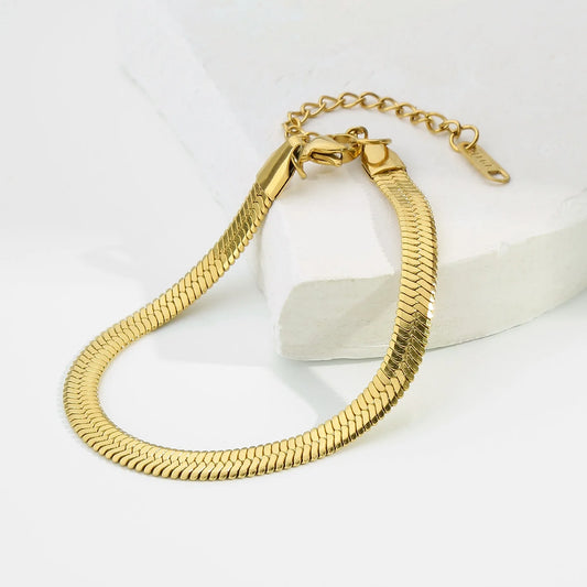 Chain Titanium Bracelet