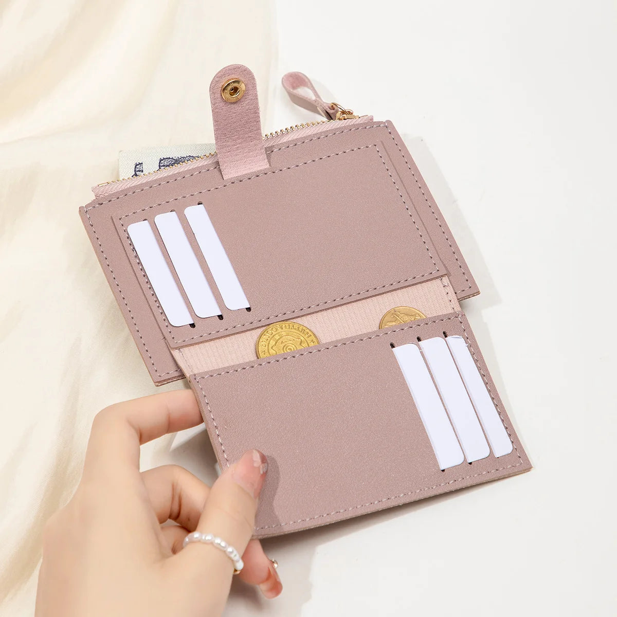 Minimalist wallet