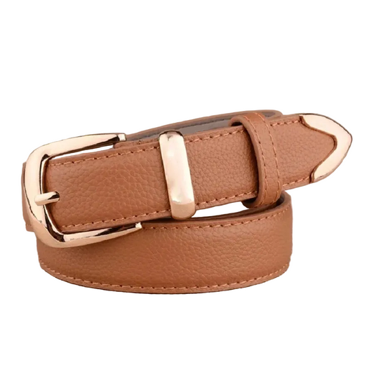 Women's Trousers Belt  Leather