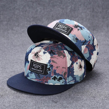 Men's Cap Ladies Summer Hip-hop