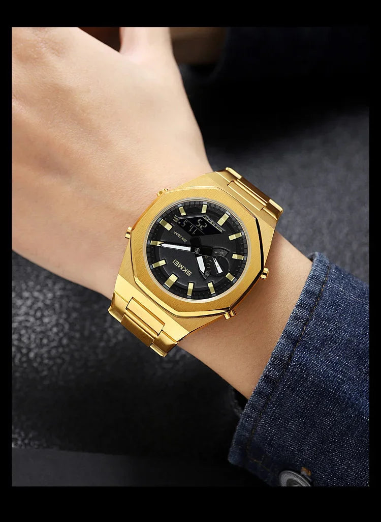 Watch Fashion Casual