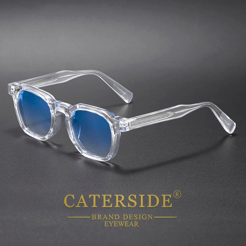 Men Sunglasses Frame Square