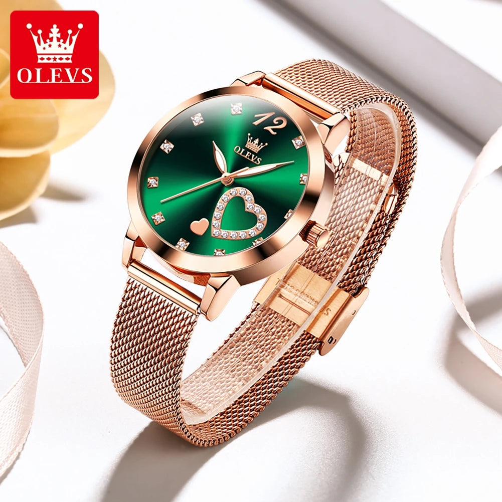 Women's Watch Quartz