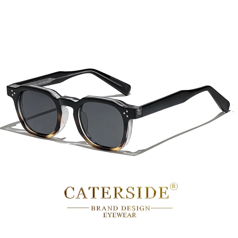Men Sunglasses Frame Square