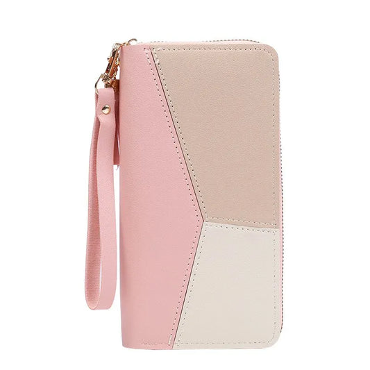 Fashion Zipper Wallet