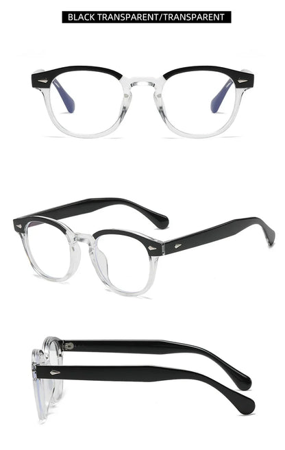 Retro Round Sunglasses