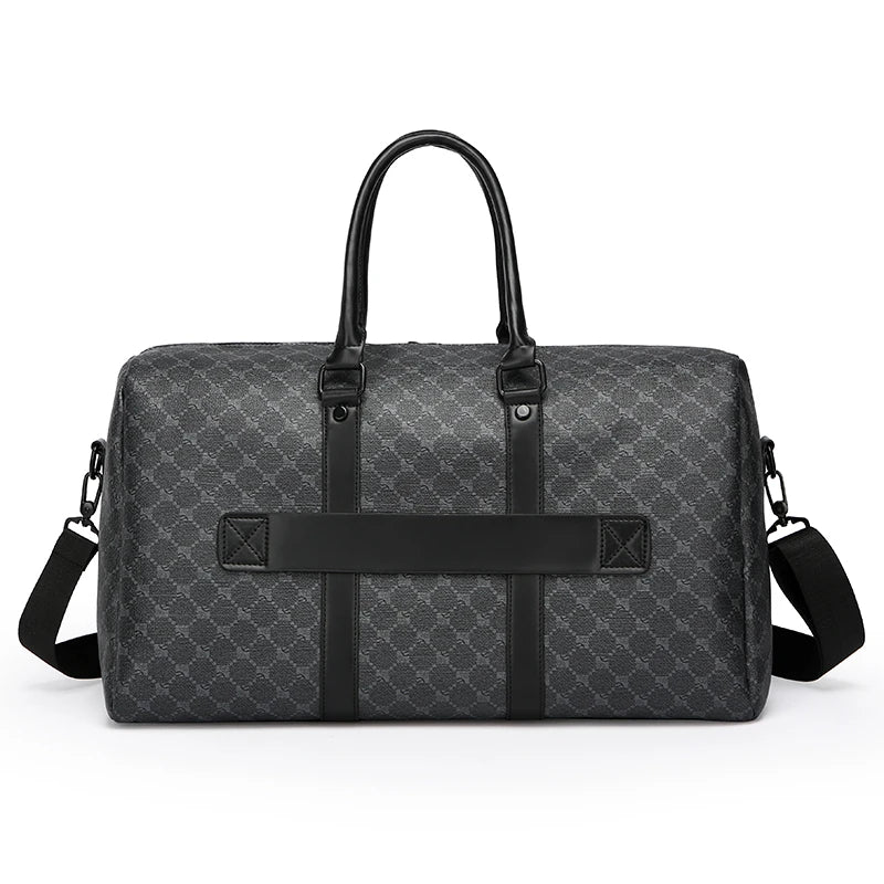 Black Traveling Bag Large