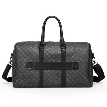 Black Traveling Bag Large