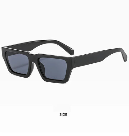 Square Vintage Sunglasses