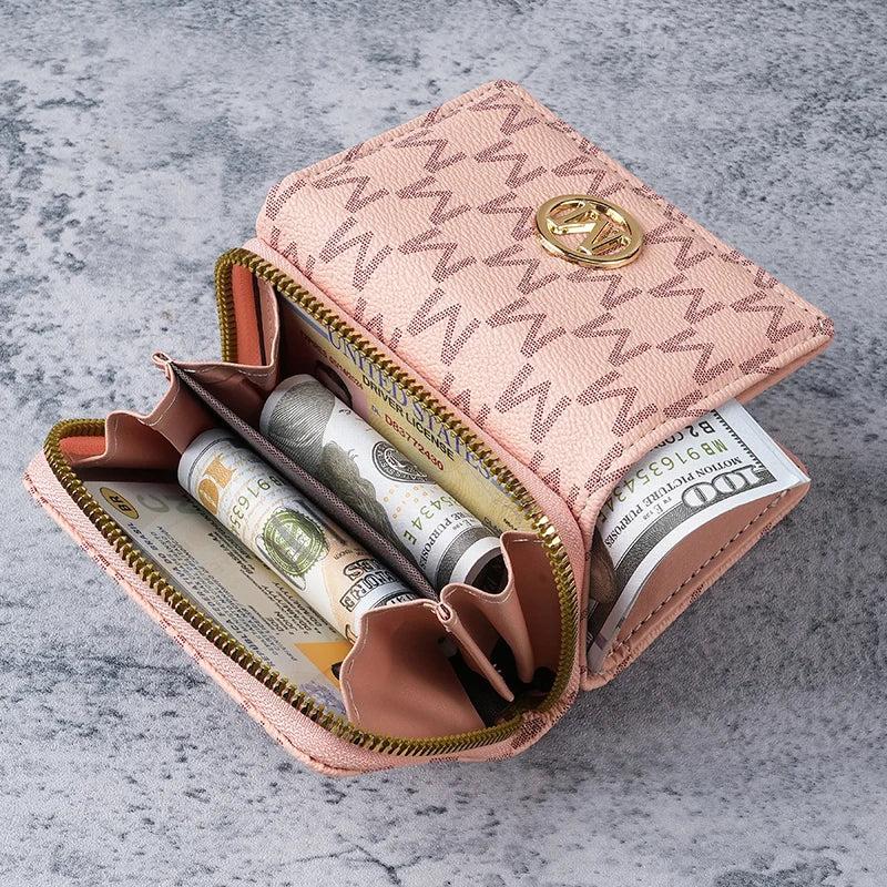 style women's wallet