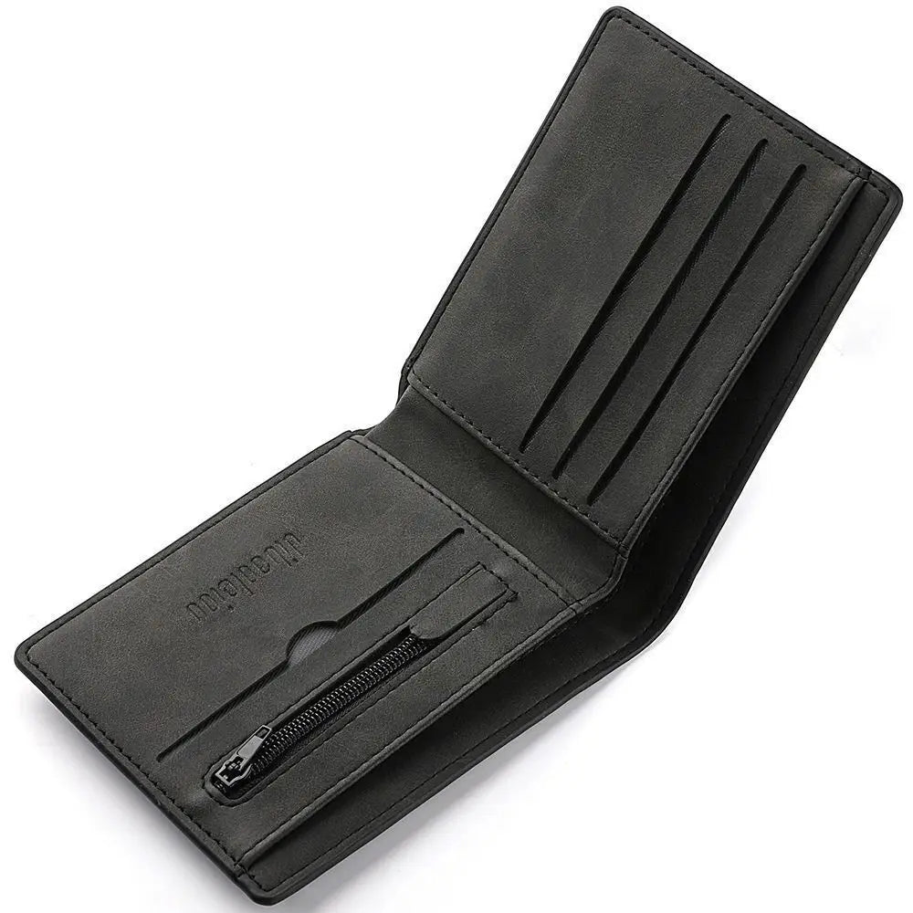 Multi-card Slot Men Wallet