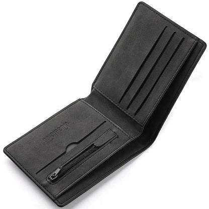 Multi-card Slot Men Wallet
