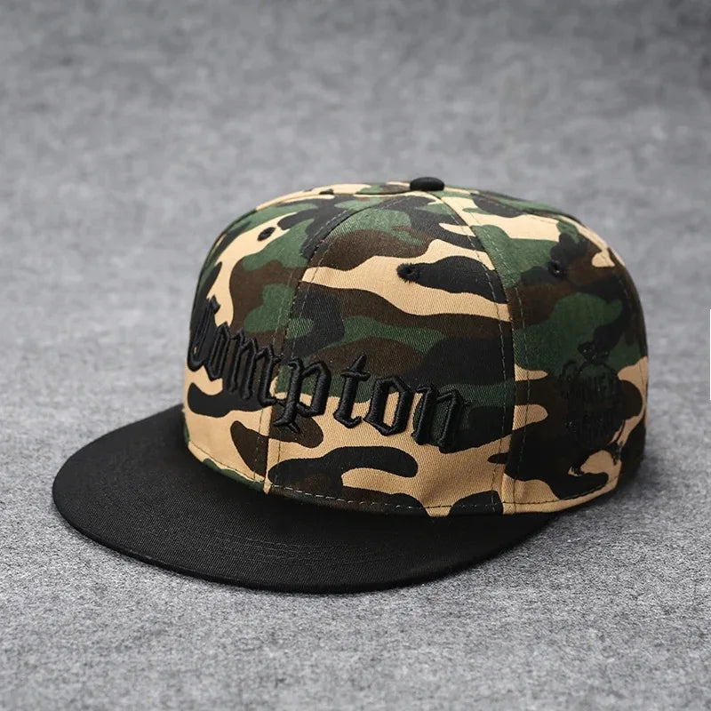 Men's Cap Ladies Summer Hip-hop