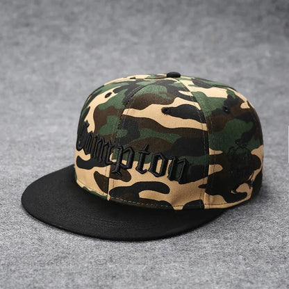 Men's Cap Ladies Summer Hip-hop