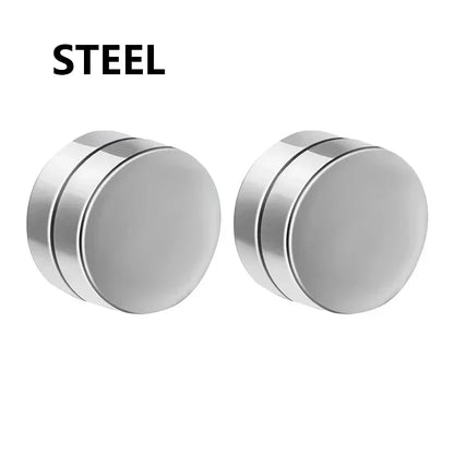 Crystal Magnetic Earrings