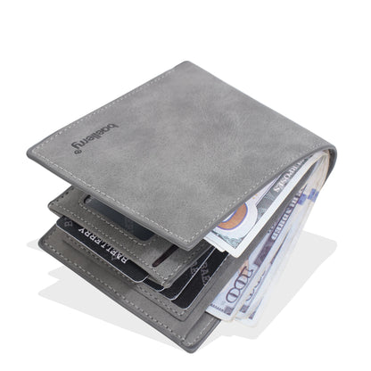 Men Credit Card Holder Wallet