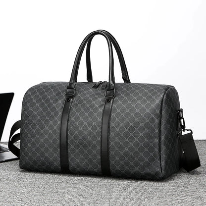 Black Traveling Bag Large