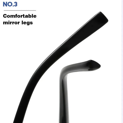 Rimless Sunglasses