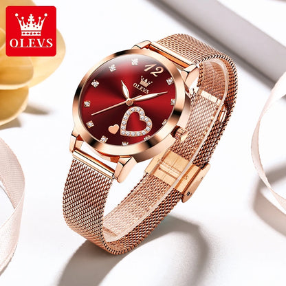 Women's Watch Quartz