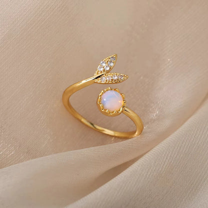 Luxury Geometric Rings