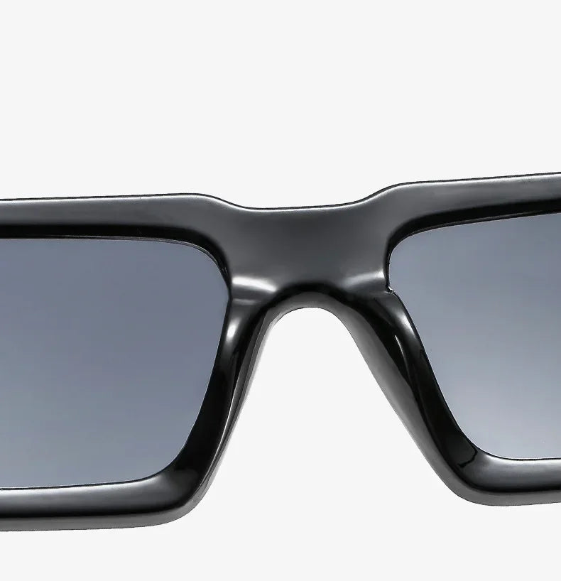 Square Vintage Sunglasses